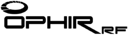 OPHIR RF trademark