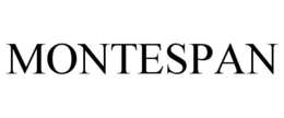 MONTESPAN trademark