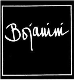 BOJANINI trademark