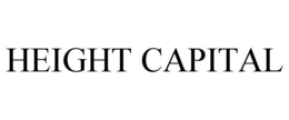 HEIGHT CAPITAL trademark