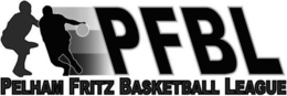 PFBL PELHAM FRITZ BASKETBALL LEAGUE trademark