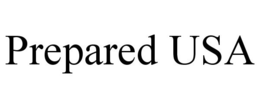 PREPARED USA trademark