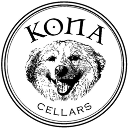 KONA CELLARS trademark