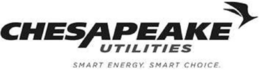 CHESAPEAKE UTILITIES SMART ENERGY. SMART CHOICE. trademark