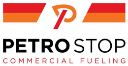 P PETROSTOP COMMERCIAL FUELING trademark