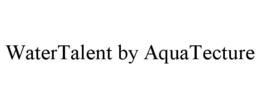 WATERTALENT BY AQUATECTURE trademark