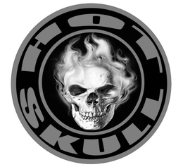 HOT SKULL trademark