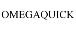 OMEGAQUICK trademark