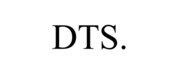 DTS. trademark