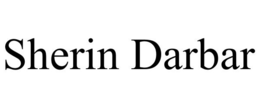 SHERIN DARBAR trademark