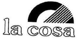 LA COSA trademark