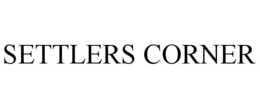 SETTLERS CORNER trademark