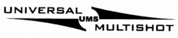 UNIVERSAL UMS MULTISHOT trademark