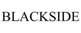 BLACKSIDE trademark