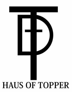 T D HAUS OF TOPPER trademark