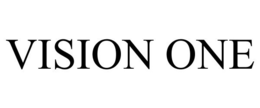 VISION ONE trademark