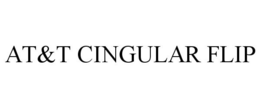 AT&T CINGULAR FLIP trademark
