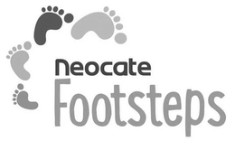 NEOCATE FOOTSTEPS trademark