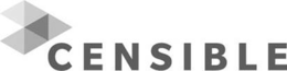CENSIBLE trademark
