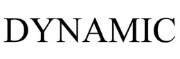DYNAMIC trademark