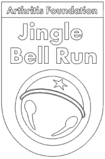 ARTHRITIS FOUNDATION JINGLE BELL RUN trademark