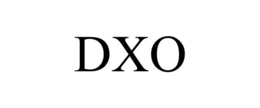 DXO trademark
