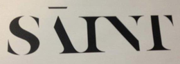 SAINT trademark