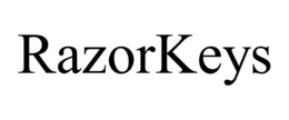 RAZORKEYS trademark