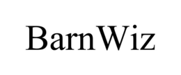 BARNWIZ trademark
