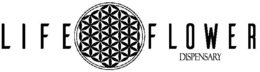 LIFE FLOWER DISPENSARY trademark