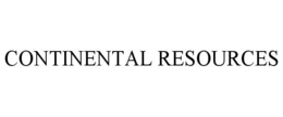 CONTINENTAL RESOURCES trademark
