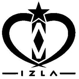 I I Z L A trademark