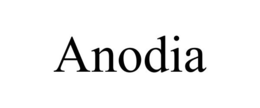 ANODIA trademark
