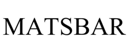 MATSBAR trademark