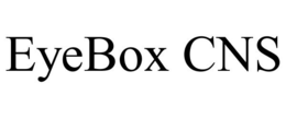 EYEBOX CNS trademark
