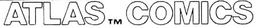 ATLAS COMICS trademark