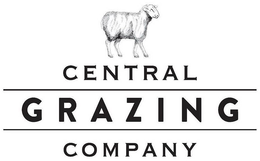 CENTRAL GRAZING COMPANY trademark