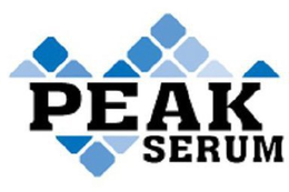 PEAK SERUM trademark