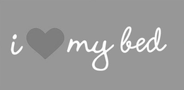 I MY BED trademark