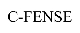 C-FENSE trademark