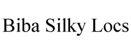 BIBA SILKY LOCS trademark