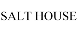SALT HOUSE trademark