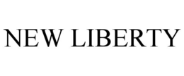 NEW LIBERTY trademark