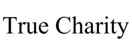 TRUE CHARITY trademark