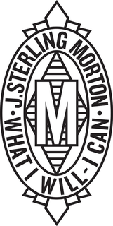 M J. STERLING MORTON · WHAT I WILL - I CAN · trademark