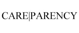 CARE|PARENCY trademark
