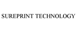 SUREPRINT TECHNOLOGY trademark