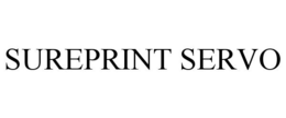 SUREPRINT SERVO trademark