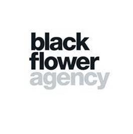 BLACK FLOWER AGENCY trademark