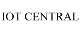 IOT CENTRAL trademark